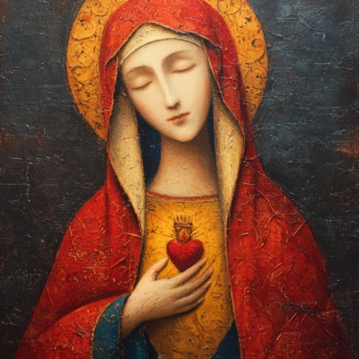 Solemnity of the Immaculate Heart of Mary (13 June 2026)