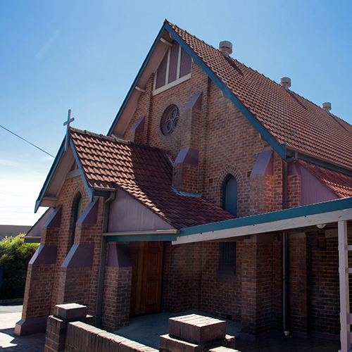 St Michael’s Church, Thirroul