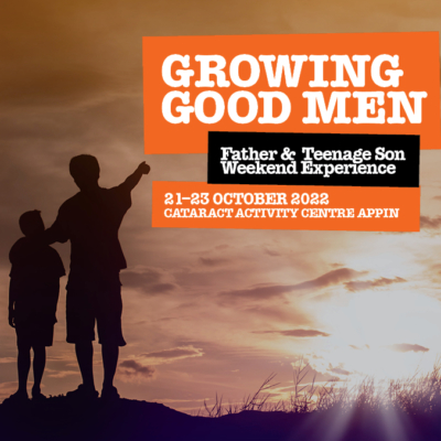 Father & Teenage Son Weekend Experience | menALIVE