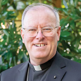 Bishop Ken Howell appointed seventh Bishop of Toowoomba