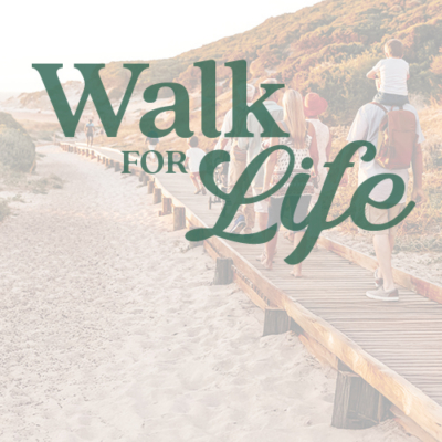 Walk for Life 2026