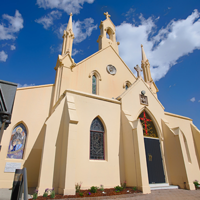 Lumen Christi Catholic Parish