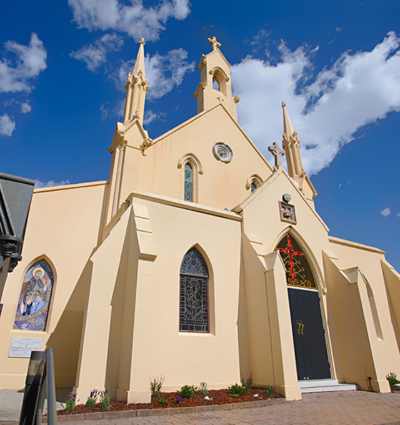 Lumen Christi Catholic Parish